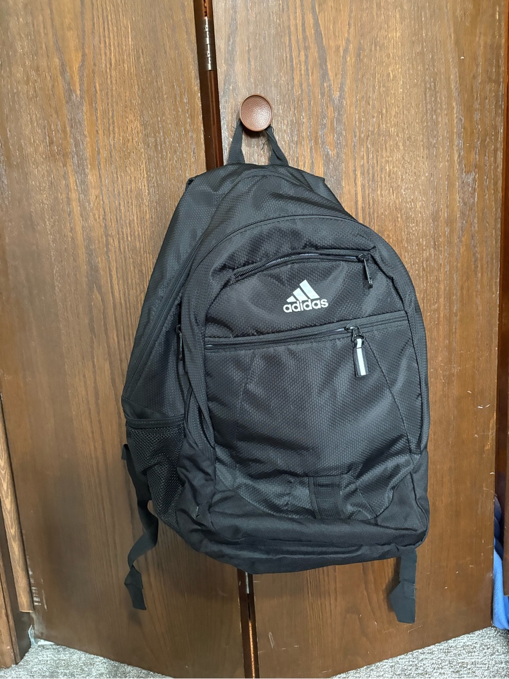 adidas Black Everyday Utility Backpack